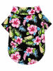 Paradise Nights Hawaiian Dog Shirt