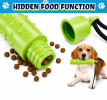 Floating Pool Toy with Storage for Treats