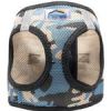 American River Blue Camo Harness