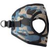 American River Blue Camo Harness