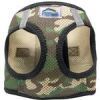 American River Green Camo Harness