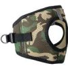 American River Green Camo Harness