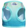 American River Aruba Blue Ombre Dog Harness