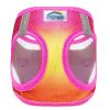 American River Pink and Orange Ombre Dog Harness