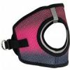 American River Sunset Pink Ombre Dog Harness