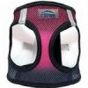 American River Sunset Pink Ombre Dog Harness