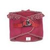 American River Wine Polka Dot Harness