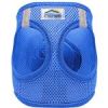 American River Cobalt Blue Dog Harness