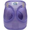American River Paisley Purple Dog Harness
