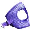American River Paisley Purple Dog Harness