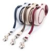 Retractable Dog Leash for Medium and Large Dogs up to 110lbs