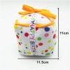 Assorted Plush Birthday Dog Toys