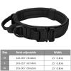 Tactical Collar with Handle