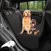 Water Resistant Seat Cover with Side Flap