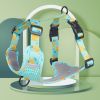 Clip On Vest Style Reflective Harness