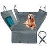 Waterproof Scratch Proof Dog Seat Cover
