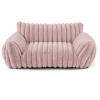 Fleece Dog Bed with Removable Washable Cover
