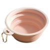 Portable Foldable Travel Bowl 350ml
