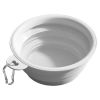 Portable Foldable Travel Bowl 350ml