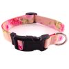 Digital printing Pet collar Bohemian collar Ethnic dog collar