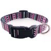 Digital printing Pet collar Bohemian collar Ethnic dog collar