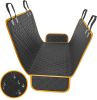 Water Resistant Seat Cover with Side Flap