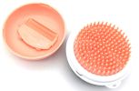 Pet Life 3-in-1 Travel Dual Grooming Brush and Pet Comb