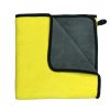 Quick-Drying Soft Fiber Dog Bath Towel