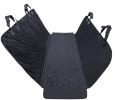 Water Resistant Seat Cover with Side Flap