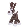 Plush Animal Shape Chewing Dog Toys